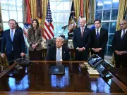 White House Backs England to Win 2026 World Cup on US 250th Anniversary