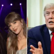 White House Hijacks Taylor Swift Wedding News With Trump Message