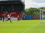 Whittaker: Stirling Albion need killer instinct after Montrose loss