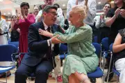 Who Is Marie-France van Heel, Andy Burnham's Wife and Future PM's Spouse?