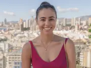Who plays Rosa in Benidorm is Murder? Carolina Bécquer