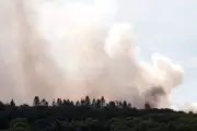 Whole of Wales in drought as UK battles extreme heat and wildfires