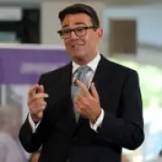 Why Andy Burnham is willing to bet big on social care reform