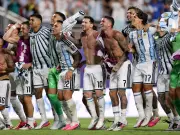 Why Argentina Are Not Wearing Blue and White Kit Against England