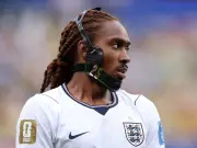 Why Djed Spence Wears Face Mask vs Mexico: England Star's Injury Explained