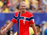 Why Erling Haaland Wears 'Braut Haaland' on His Norway Shirt vs England