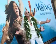 Why Everyone Is Wigging Out Over Dwayne Johnson's Moana Hairpiece