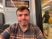 Why I confronted a man on the train over annoying loud music trend