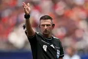 Why Michael Oliver Cannot Referee the World Cup Final: FIFA Rules Explained