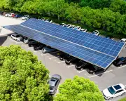 Why Not Put Solar Panels Over Car Parks Instead of Green Spaces?