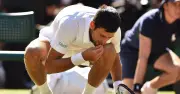 Why Novak Djokovic Eats Grass at Wimbledon: Tradition Explained