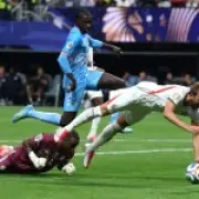 Why VAR denied England a penalty vs DR Congo: Harry Kane controversy explained