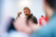 Why Was Pundit Class So Quick to Defend Graham Platner?