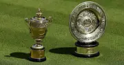 Why Wimbledon Women's Winner Gets a Plate While Men Get a Trophy