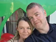 Widow finds love on her own dating app for widows after seven fiery dates