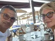 Wife Clung to Husband's Legs as He Was Sucked Out of Ryanair Window at 20,000ft