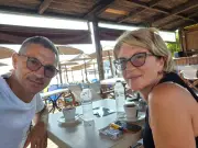 Wife Describes Holding Husband's Legs After He Was Sucked Out of Ryanair Plane Window