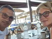 Wife saves husband partially sucked out of Ryanair plane window at 20,000ft