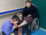 Wife's Toe Nibbling Wakes Husband from Seven-Year Coma