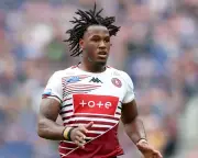 Wigan report racial abuse of Junior Nsemba to police after Magic Weekend
