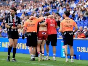 Wigan Warriors' Nathan Lowe Collapses Twice During Magic Weekend Match
