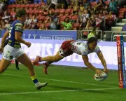 Wigan Warriors' Youth Shines in Comeback Win Over Warrington