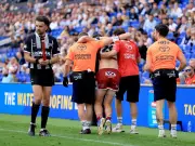Wigan's Nathan Lowe Collapses After Leg Injury in Magic Weekend Clash