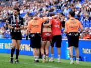 Wigan's Nathan Lowe Loses Consciousness During Magic Weekend Clash