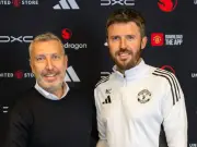 Wilcox Hails Man United's Winning Culture as Carrick Targets Set