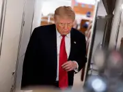Wild health claims swirl around 80-year-old Trump