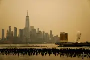 Wildfire Smoke Spreads: Share Your Experience in US and Canada