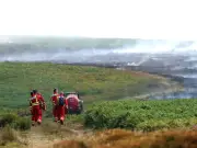 Wildfire smoke warning for Newport residents after wind change