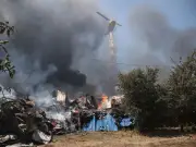 Wildfire Warning for UK Tourists in Spain, Portugal, and Greece