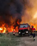Wildfires Force Firefighters to Make Impossible Triage Decisions as Climate Crisis Worsens