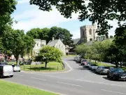Wildlife Trusts' coffee van plan sparks Rothbury business concerns