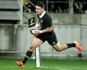 Will Jordan breaks All Blacks try record in 47-17 win over Italy