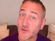 Will Mellor Announces First Memoir 36 Years After TV Debut