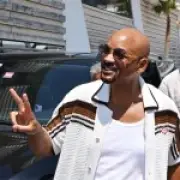 Will Smith Debuts Bald Look for Upcoming Movie Role, Not Personal Choice