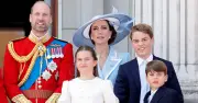 William and Kate make feelings clear to King Charles about Prince George's future