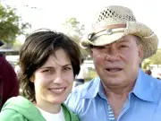 William Shatner, 95, and daughter Melanie, 61, faced stage 4 cancer together