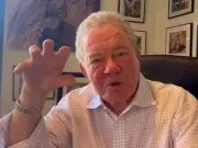 William Shatner, 95, Announces Heavy Metal Debut at Riot Fest After Hospital Dash