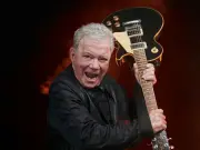 William Shatner Demands Sausage, Puppies, Fire Breathers for Festival Gig