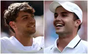 Wimbledon 2026 LIVE: Arthur Fery vs Flavio Cobolli Quarter-Final Updates
