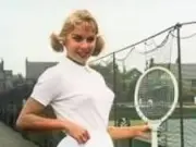 Wimbledon Banned Tennis Star Over Gold Lamé Underwear in 1958