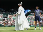 Wimbledon Bans Berrettini's Off-White BOSS Outfit for Dress Code Violation