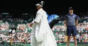 Wimbledon Bans Matteo Berrettini's Off-White BOSS Outfit, Osaka and Fritz Shine