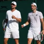 Wimbledon Champions Threaten Legal Action Over ATP Doubles Cuts