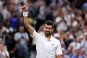 Wimbledon Day 3 Order of Play: Djokovic, Sinner, Sabalenka in Action