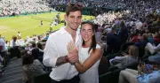 Wimbledon Engagement Couple Invite Djokovic to Wedding