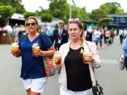 Wimbledon Fans Fume as Pimm's Price Hits £13.45 a Glass